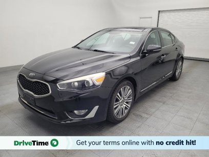 Used 2016 Kia Cadenza Premium