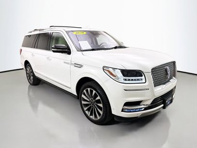 Used 2020 Lincoln Navigator L Reserve w/ Luxury Package