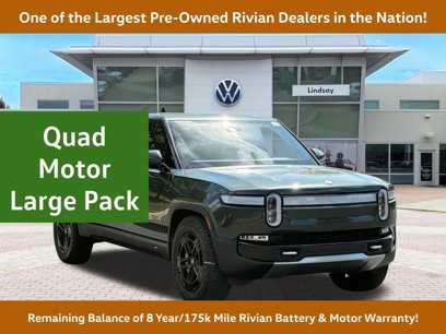 Used 2023 Rivian R1T Adventure