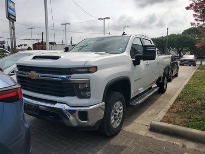 Used 2024 Chevrolet Silverado 2500 LT