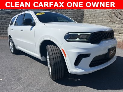 Used 2024 Dodge Durango GT