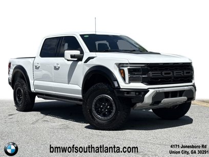 Used 2024 Ford F150 Raptor