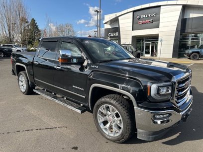 Used 2017 GMC Sierra 1500 SLT