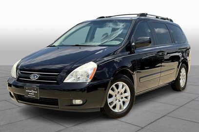 Used 2006 Kia Sedona LX