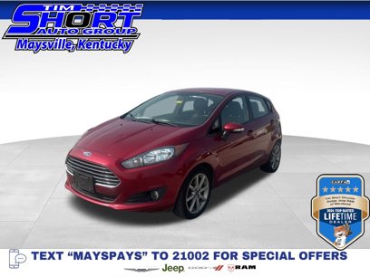 Used 2014 Ford Fiesta SE w/ Equipment Group 201B