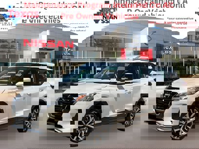 Used 2024 Nissan Kicks SV