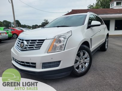 Used 2015 Cadillac SRX Luxury w/ Driver Awareness Package