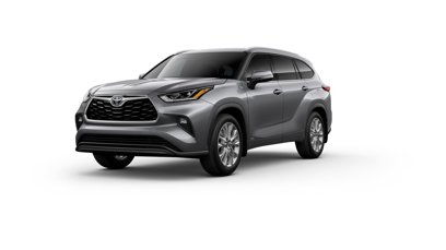 New 2025 Toyota Highlander Limited