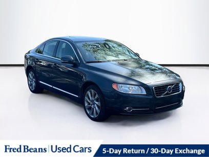 Used 2012 Volvo S80 T6