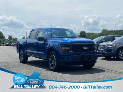 Used 2024 Ford F150 STX