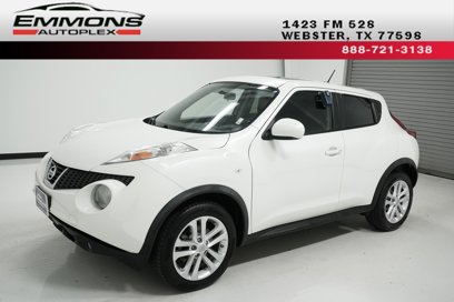 Used 2013 Nissan Juke SL