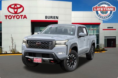 Used 2023 Nissan Frontier PRO-4X w/ Pro Convenience Package
