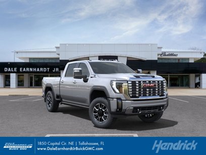 New 2025 GMC Sierra 2500 Denali w/ Denali Reserve Package