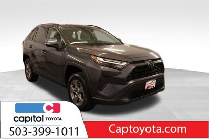 Certified 2023 Toyota RAV4 XLE