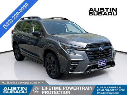 New 2025 Subaru Ascent Onyx Edition