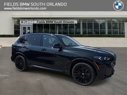New 2026 BMW X5 xDrive40i w/ M Sport Package