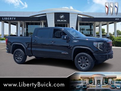 Used 2024 GMC Sierra 1500 AT4X
