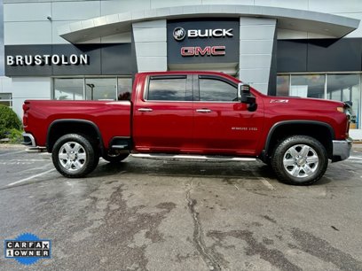 Used 2021 Chevrolet Silverado 2500 LTZ w/ LTZ Plus Package