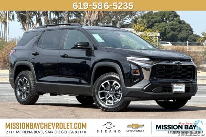 New 2025 Chevrolet Equinox ACTIV w/ Safety and Technology Package