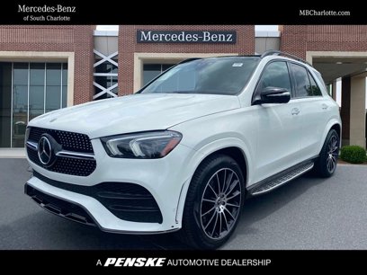 Certified 2023 Mercedes-Benz GLE 350