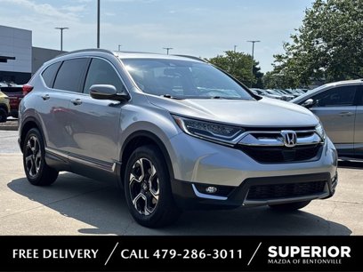 Used 2017 Honda CR-V Touring