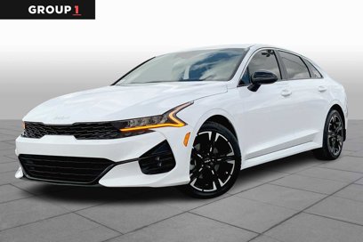 Used 2022 Kia K5 GT-Line