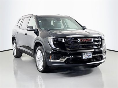 New 2025 GMC Acadia Elevation w/ Elevation Premium Package