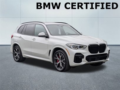 Certified 2022 BMW X5 M50i w/ Executive Package