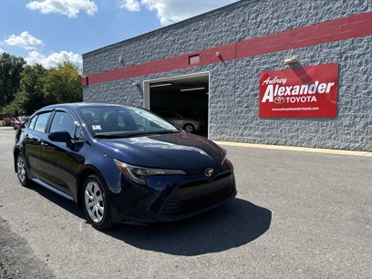 Used 2024 Toyota Corolla LE
