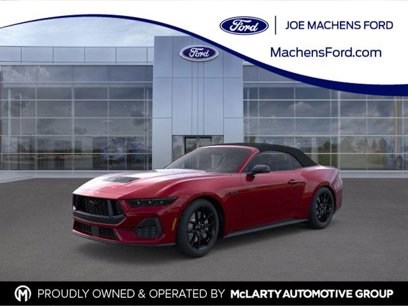 New 2025 Ford Mustang GT Premium