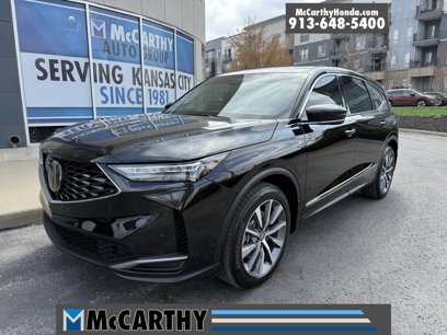 Used 2025 Acura MDX w/ Technology Package