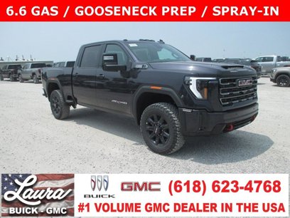 New 2025 GMC Sierra 2500 AT4