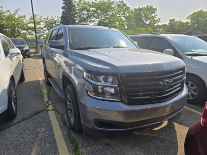Used 2019 Chevrolet Tahoe LS w/ Max Trailering Package