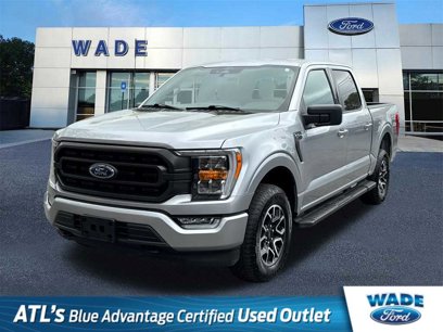 Used 2023 Ford F150 XLT w/ Equipment Group 302A High