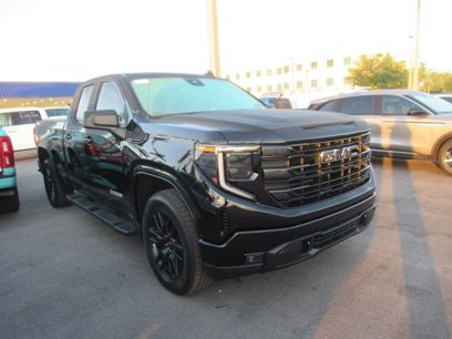 Used 2023 GMC Sierra 1500 Elevation w/ LPO, Elevation Black Package