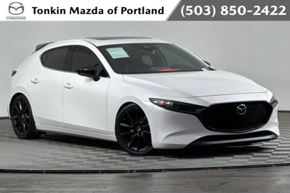 Used 2020 MAZDA MAZDA3 AWD Hatchback w/ Premium Pkg