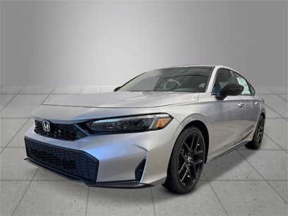 New 2025 Honda Civic Sport