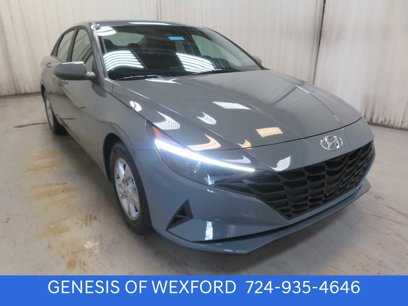 Certified 2023 Hyundai Elantra SE