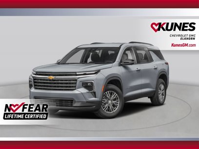 New 2025 Chevrolet Traverse LT w/ Sun and Wheel Package