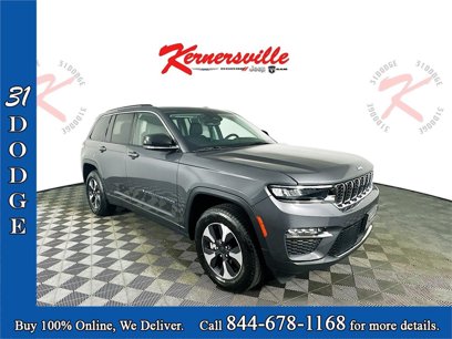 Used 2023 Jeep Grand Cherokee 4WD 4xe