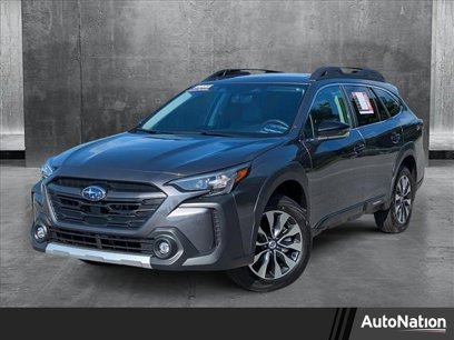 Used 2025 Subaru Outback Limited