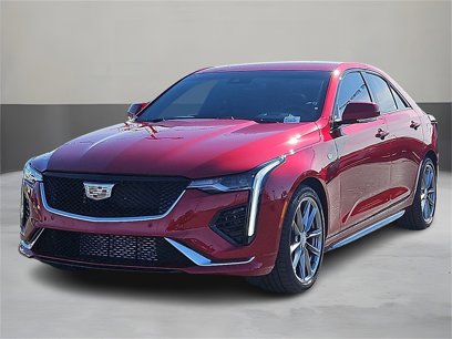 New 2025 Cadillac CT4 Sport