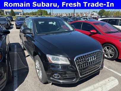 Used 2014 Audi Q5 2.0T Premium Plus