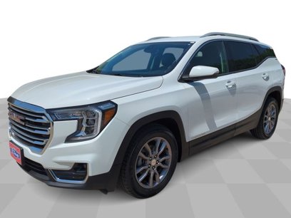 Certified 2024 GMC Terrain SLT