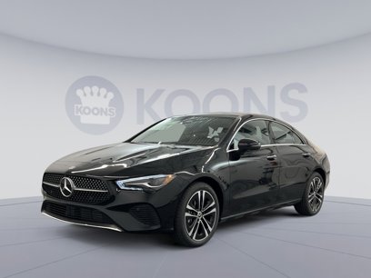 Used 2025 Mercedes-Benz CLA 250 4MATIC