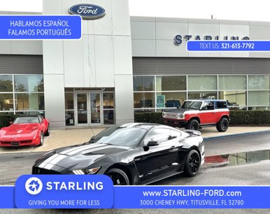 Certified 2019 Ford Mustang Shelby GT350 w/ Technology Package