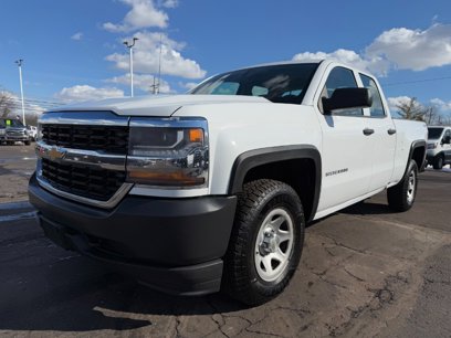 Used 2016 Chevrolet Silverado 1500 W/T