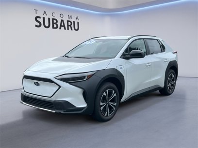 New 2025 Subaru Solterra Premium