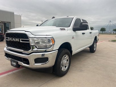 Used 2024 RAM 2500 Tradesman w/ Chrome Appearance Group