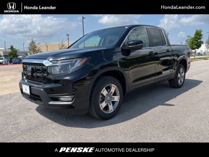 New 2025 Honda Ridgeline RTL